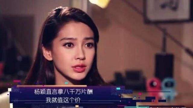 Angelababy|离婚一个月不到baby就发生惊人变化 恭喜她从伪精致女星转型成功