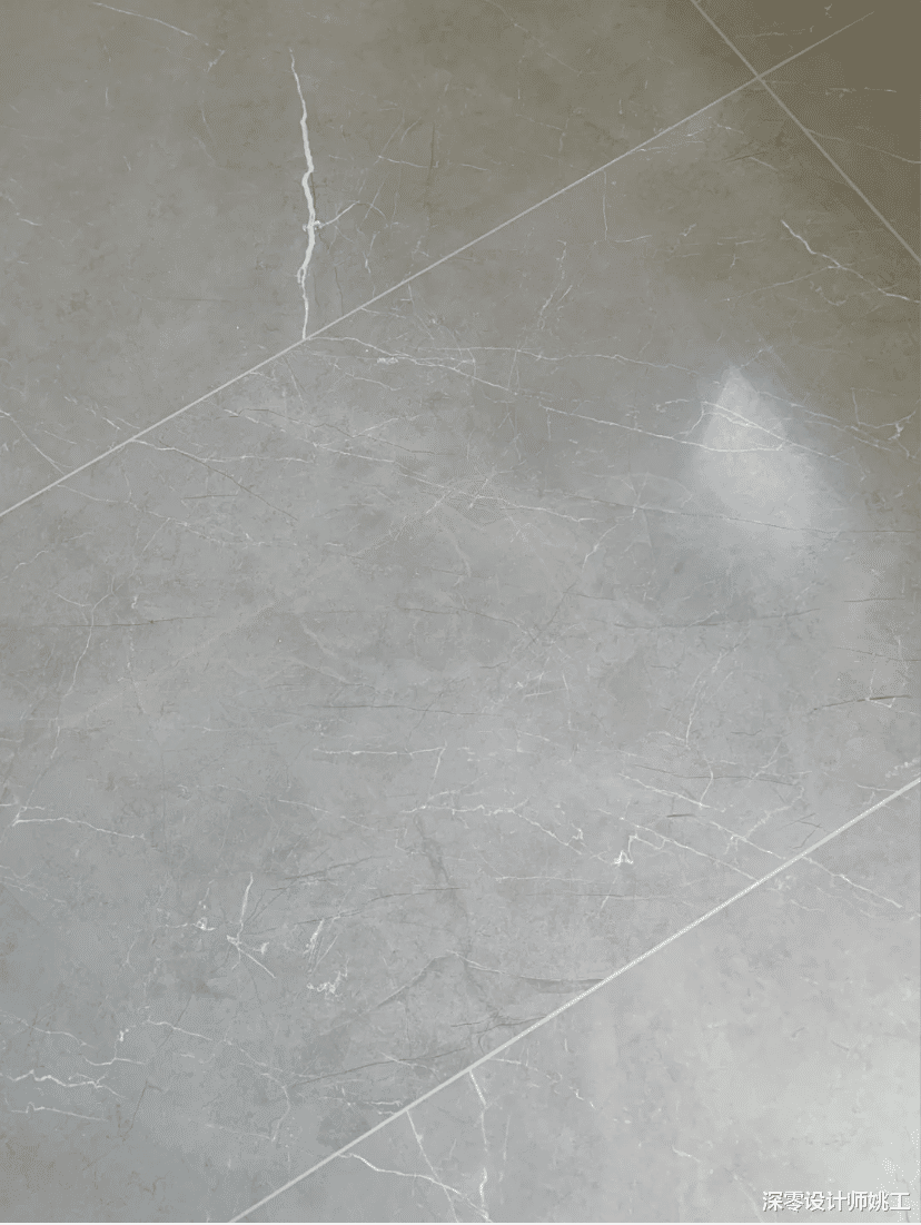 柔光砖VS柔抛砖，你看出其中的差别了吗？柔光砖不抛光防污性更好