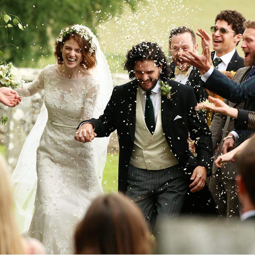 萝斯·莱斯利|「收藏神颜」“火吻”萝斯·莱斯利(Rose Leslie)