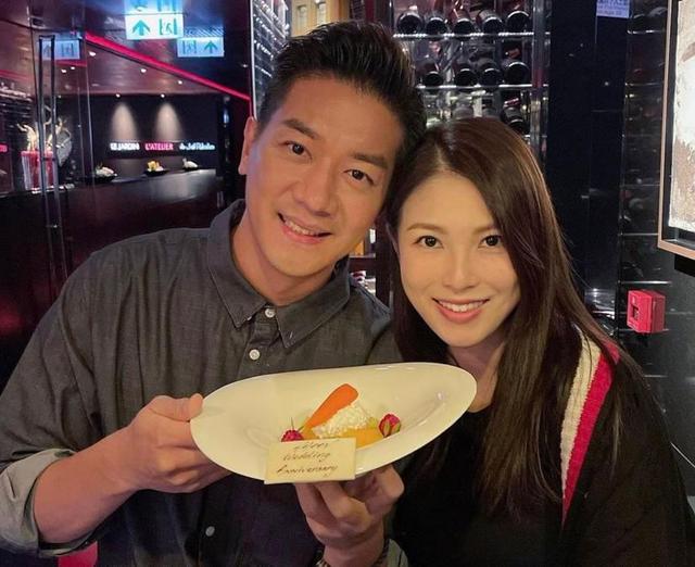 黎诺懿|TVB豪门女婿黎诺懿高调秀恩爱！妻子越来越漂亮，被指撞脸昆凌