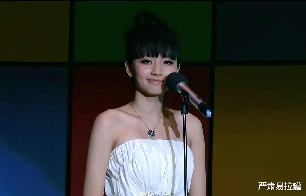 刘惜君|患病退圈3年，她终于回归了