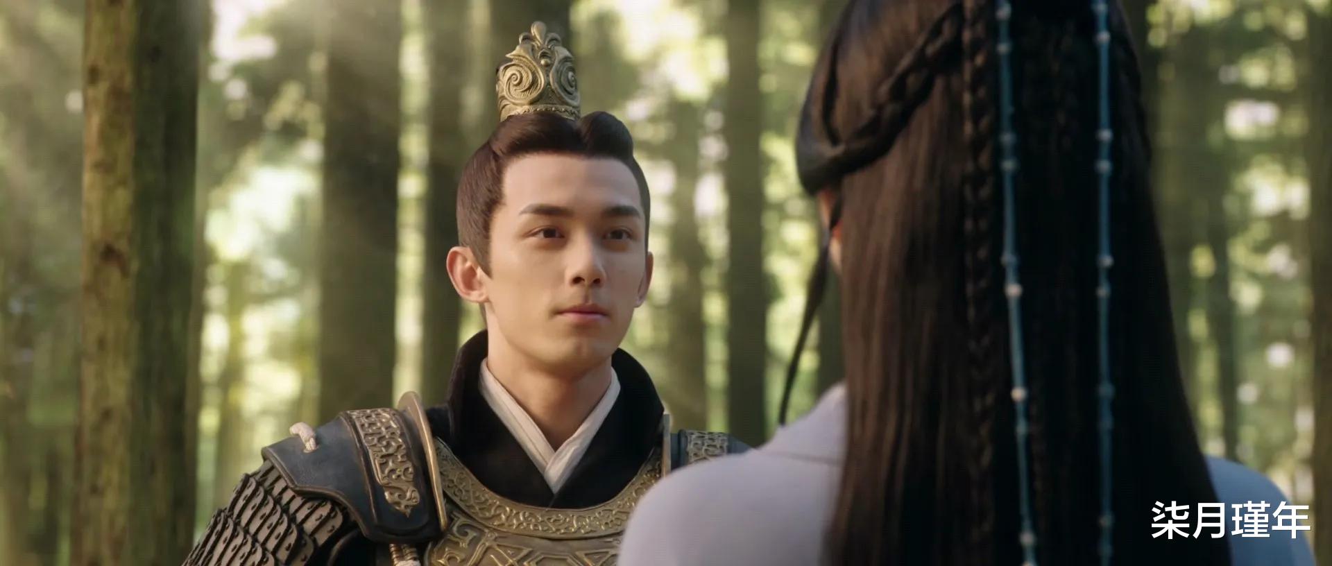 街拍|《星汉灿烂》：袁善见一番话道出楼何婚事背后的深意，楼垚真可怜