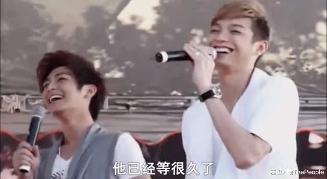 炎亚纶|11年后再看四大男神,有人演技“炉火纯青”,有人丑恶嘴脸藏不住