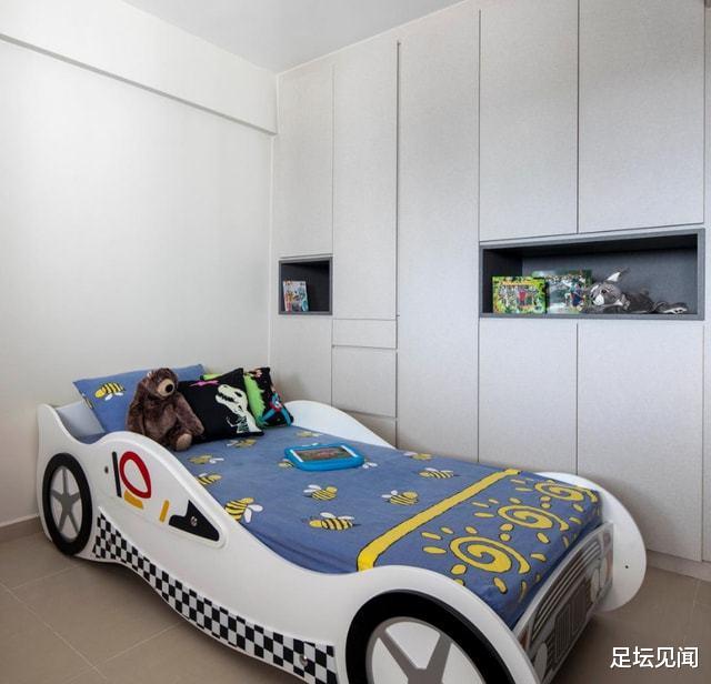 相比于豪宅,我更倾心于这套复式楼,158㎡居住体验感实在是好