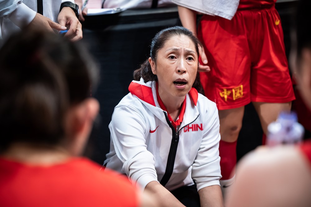 日本女篮提前被淘汰,韩国队或杀进8强,本届世界杯太有趣了 - 体育资讯