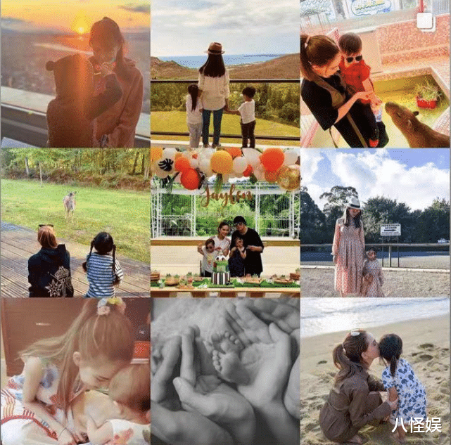 |昆凌坐月子，周杰伦请妈妈帮忙带娃，晒祖孙牵手照庆母亲节好温馨