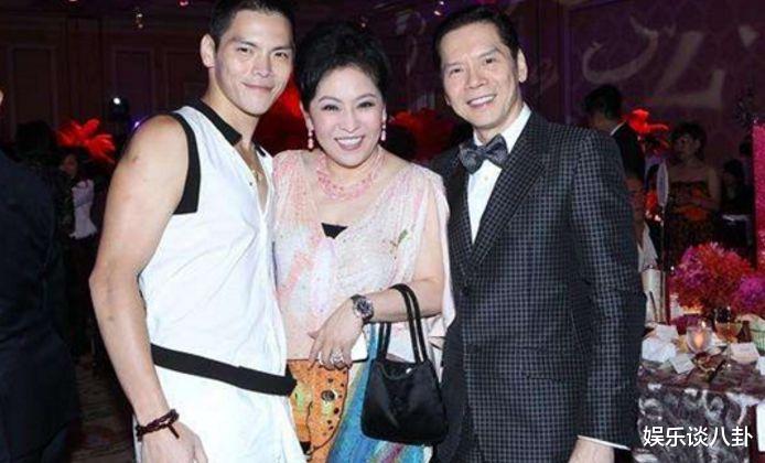 向华强|鲁豫问向华强，圈内明星你请不动谁？向华强提出名字后现场哗然