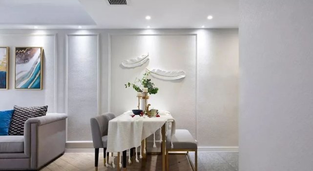 128平轻奢美式风,高级又耐看!