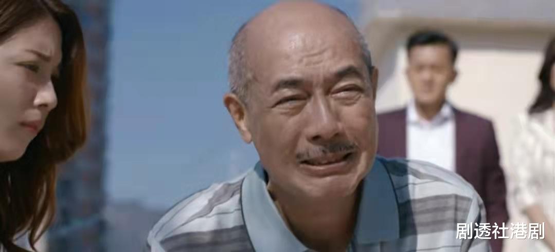 TVB|佩服!TVB老戏骨效忠公司43年从未离开,曾不惜放弃更好的跳槽机会