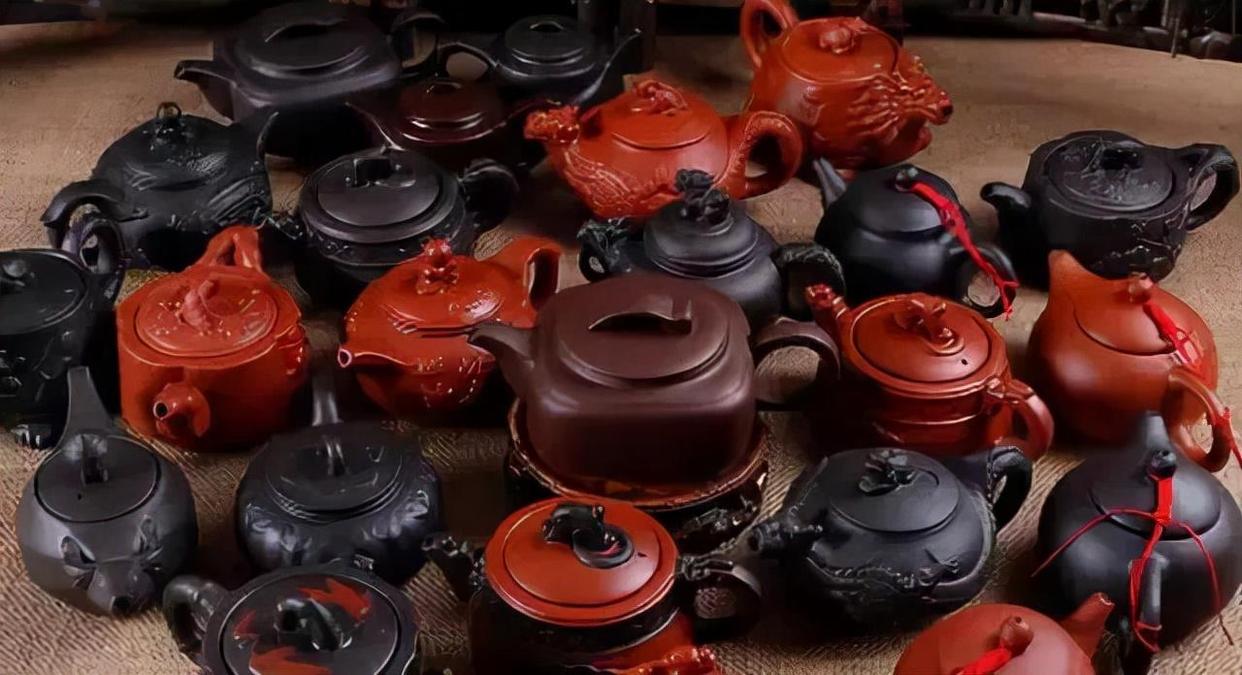 |从几百至上万,真正的紫砂壶价格,你知道吗?