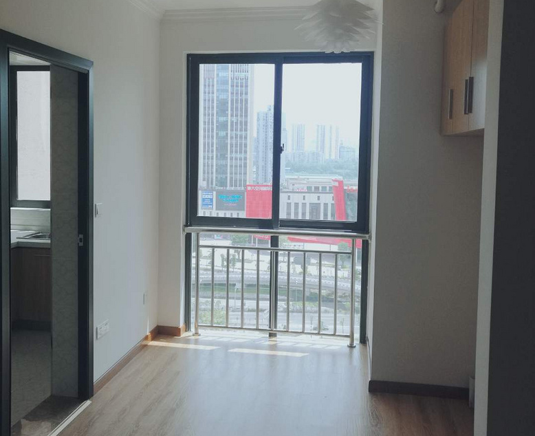 晒晒35㎡硬装，姑娘家一定要有自己的房子，不管大小心里踏实