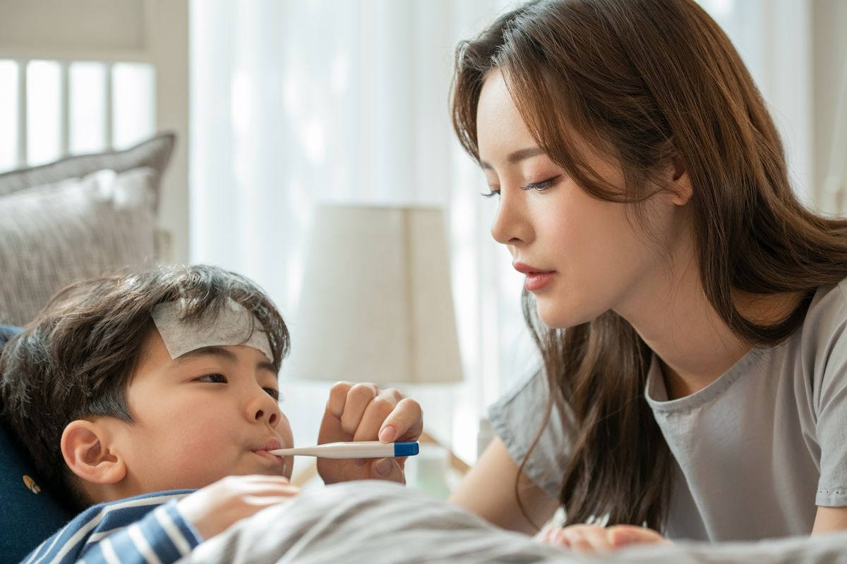 疾病|孩子“阳了”吃什么好?饮食注意“3不碰3不吃”,助力孩子早康复