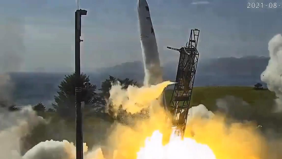 我国2022年次火箭发射首遭失败，星际荣耀超越Spacex目标落空