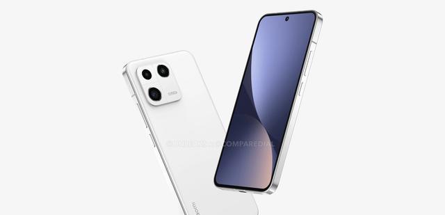 |小米13Pro概念机:三星2K屏+骁龙8Gen2+徕卡镜头,全新外观引关注
