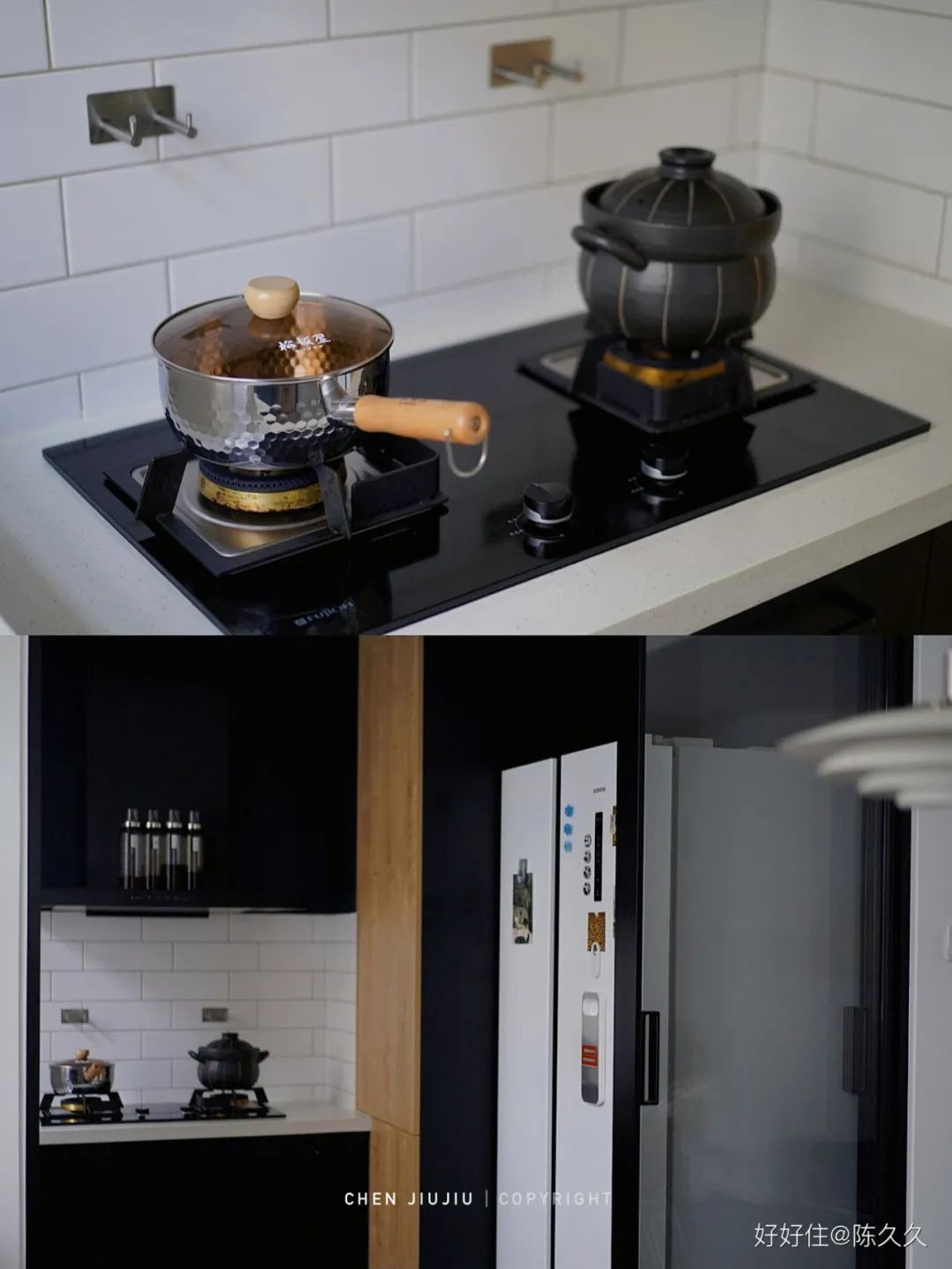 后悔没早知道!靠8个诀窍,5m2小厨房越用越顺手