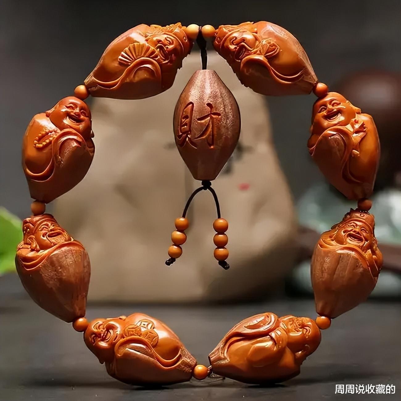 文玩|文玩木串的包浆可不是盘出来的，木串到底怎么上包浆？