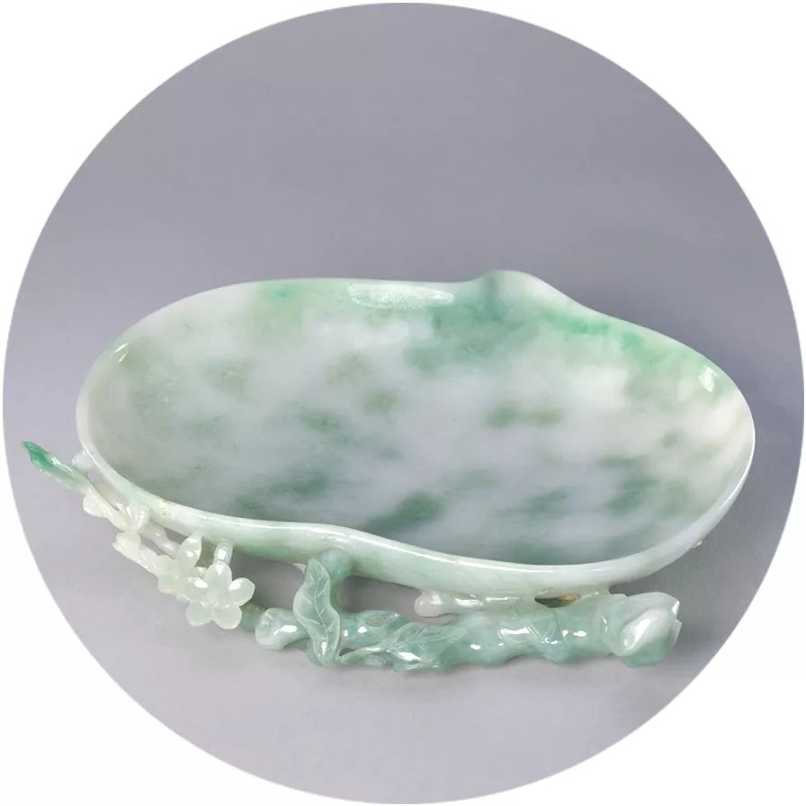 翡翠|翡翠如何成为宫廷宠儿?