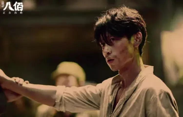 黄晓明|越瘦越难看的男明星:罗云熙幻灭,黄晓明泯然众人,张若昀变寡相