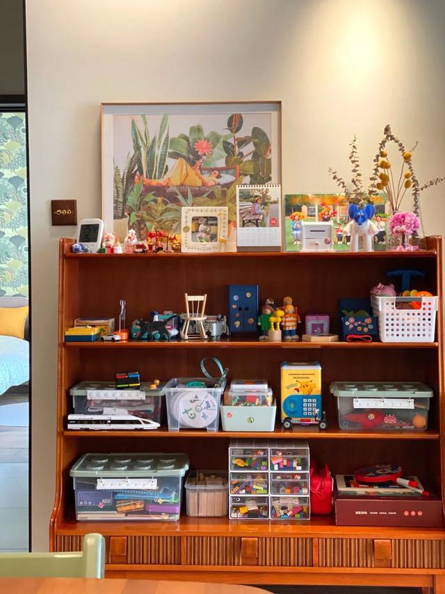 她家66㎡小宅，堪称「装修范本」，每一寸空间都巧妙利用，佩服