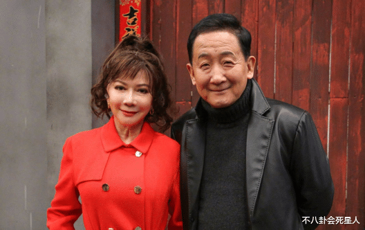 整容|10对同龄中老年女星现状对比，自然老去比整容脸顺眼太多了