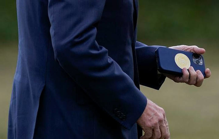 苹果|苹果刚刚出新模式,能让你的 iPhone 拥有总统级的安全性