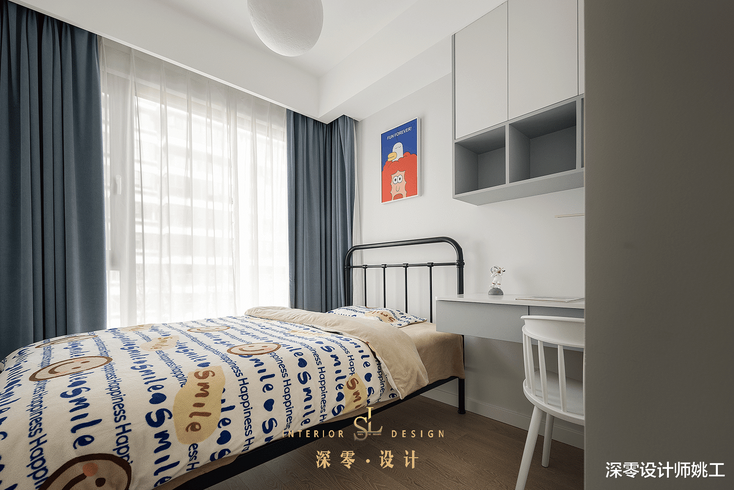 7㎡小房间有这4种方案,拥有大空间外还无“后遗症”,没必要做榻榻米