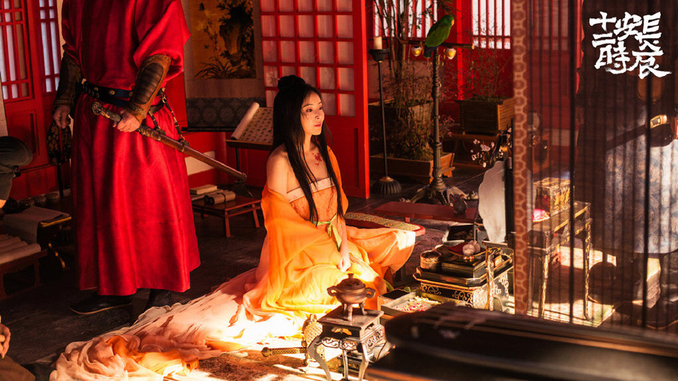 花魁|古装剧10位女星演「第一花魁」！袁冰妍妖媚、刘诗诗清纯，赵丽颖造型被嫌丑