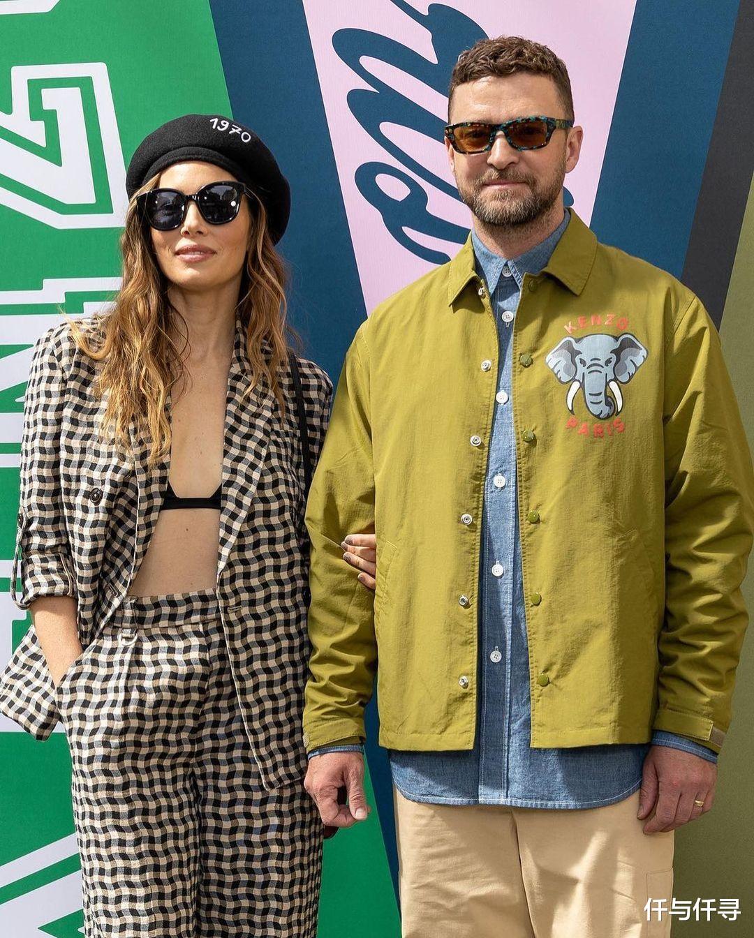 星二代霸场巴黎男装周，克鲁兹贝克汉姆比父更拽，麦当娜儿子现身