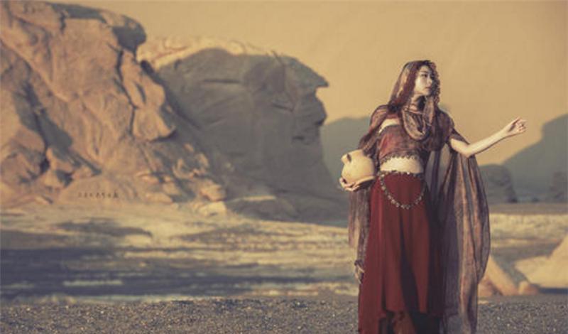 ?西北挖出3900年前女尸,美出天际,检测血统后让人瞠目