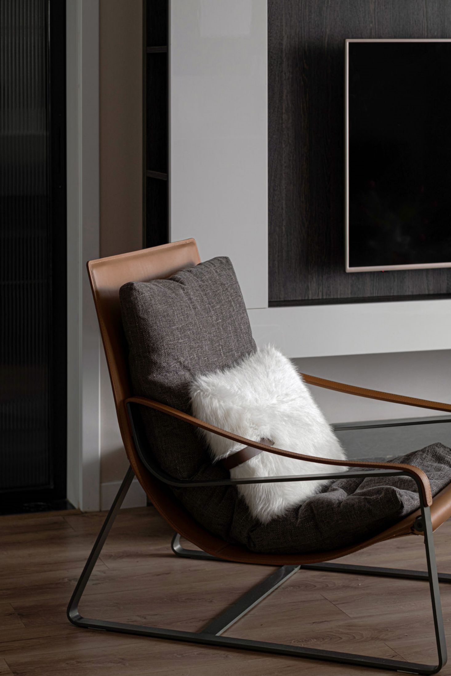 奉行极简主义的杭州男主,把140㎡家布置的格外出挑,看着都精致