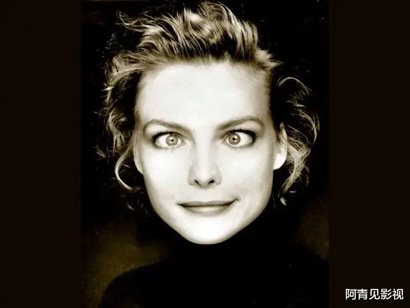 米歇尔·菲佛|“猫女”米歇尔·菲佛早年献身的五部电影