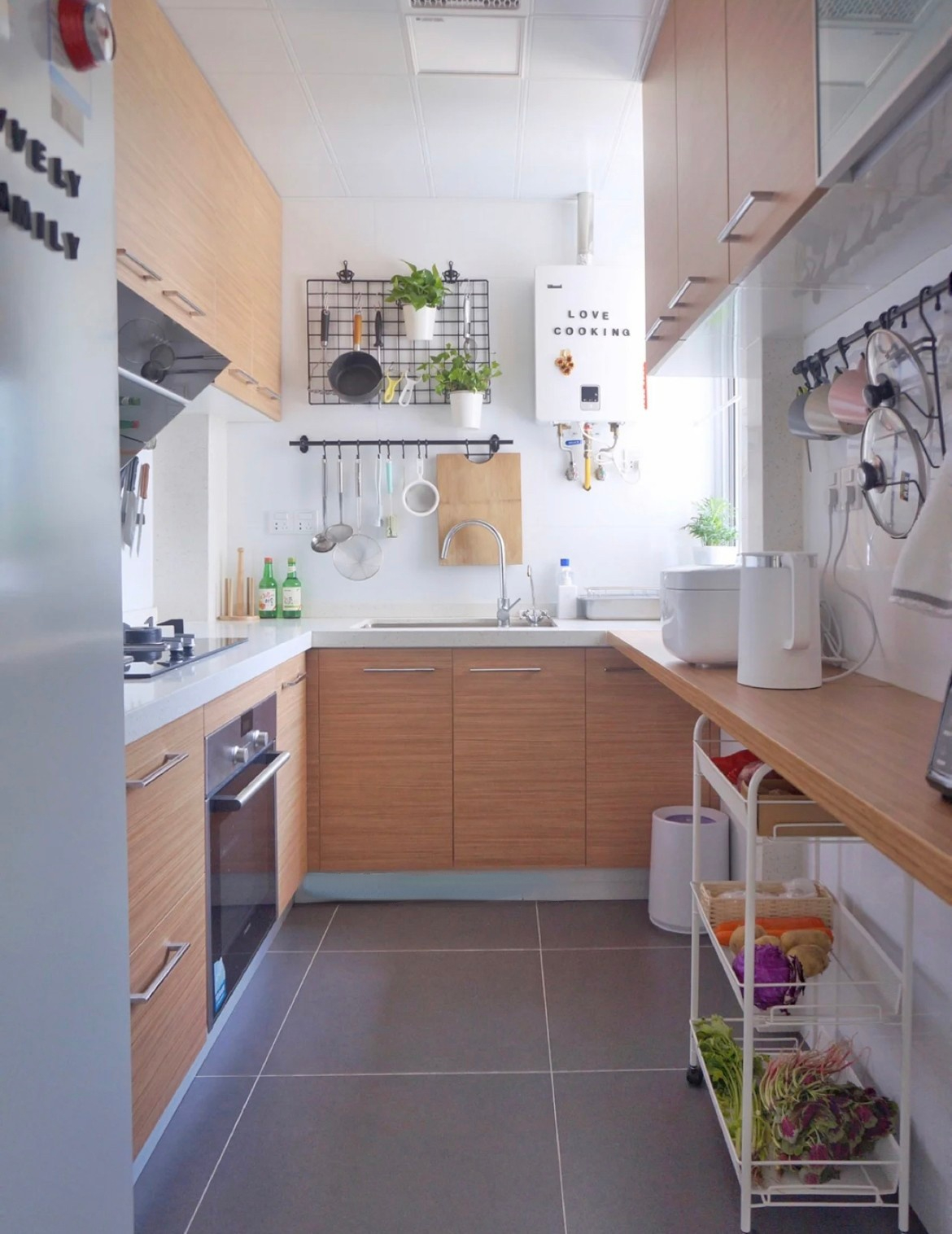 盘点那些装修“省钱”名场面,乍一看觉得鸡肋,用一阵却真香了