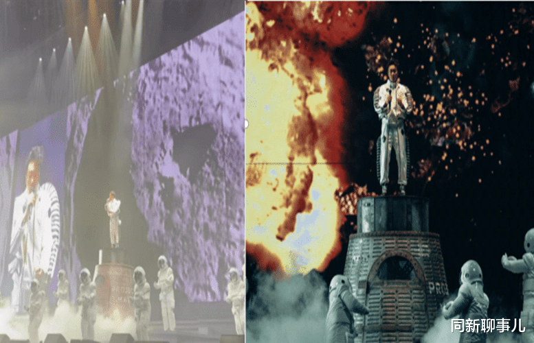 陈奕迅|娱乐圈的好人缘:陈奕迅演唱会超热闹,众多明星到场应援让人羡慕