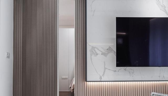 越高级的空间，越不需要刻意营造，他138的家，那叫一个与众不同