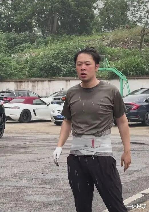 杜海涛 杜海涛近照曝光模样大变，历时三个月瘦身成功，瘦了不一定变帅