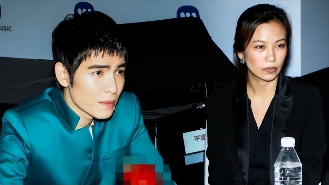 胡歌|胡歌娶经纪人很正常，除了他还有5位男星这么做，张丹峰悬崖勒马