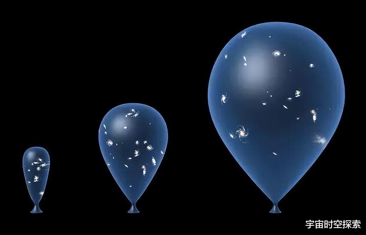太阳系中心是太阳,银河系中心是黑洞,那么宇宙中心是什么?