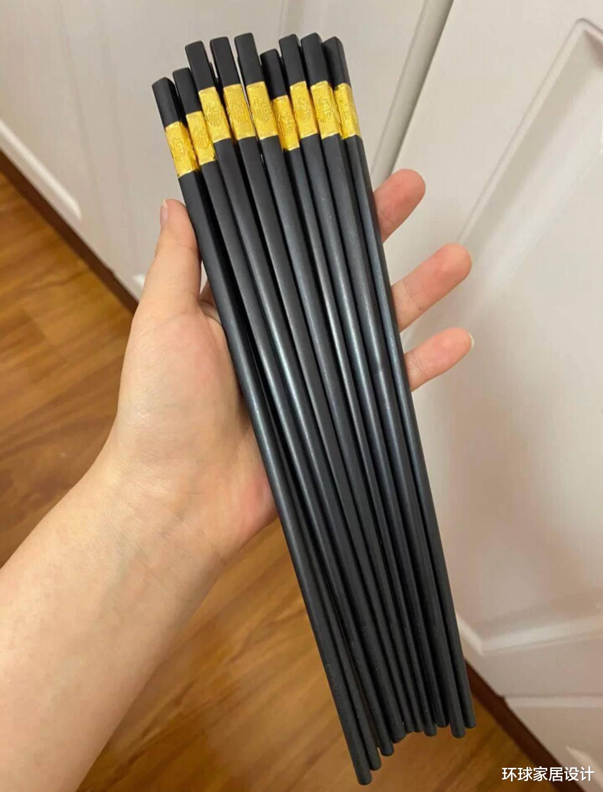 筷子什么材质好?注意这5种不能选,不是讲究,是为了健康!