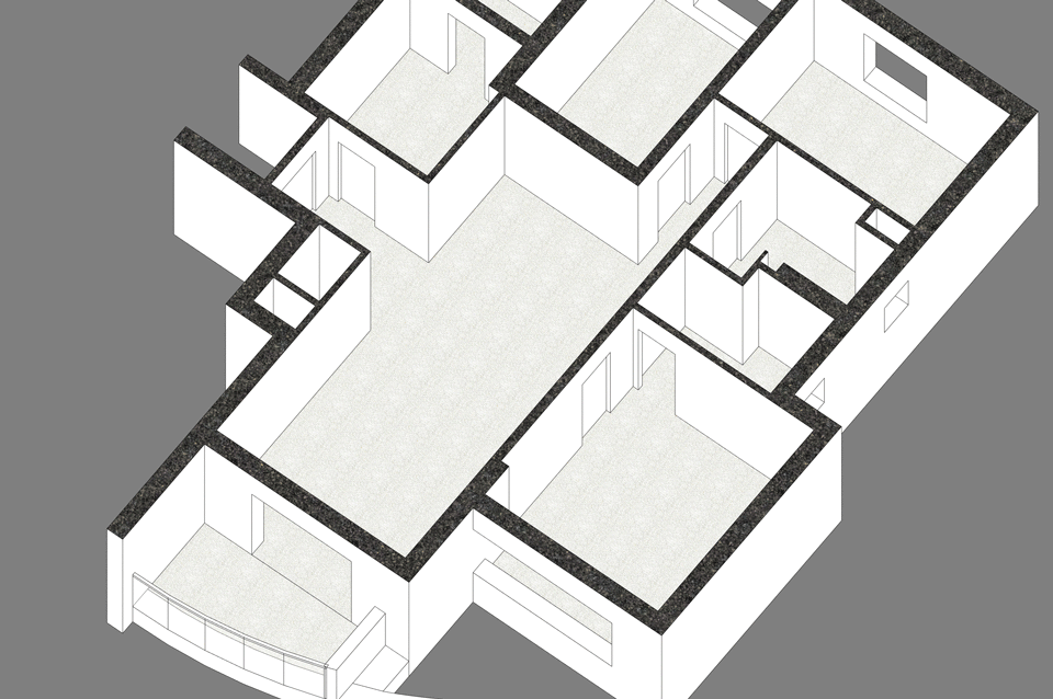 私宅改造大计划，90㎡的空间也能玩出花样