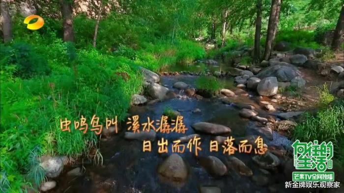 向往的生活6|向往的生活6官宣,告别大山,张艺兴张子枫黄磊要冲浪下海捕鱼?