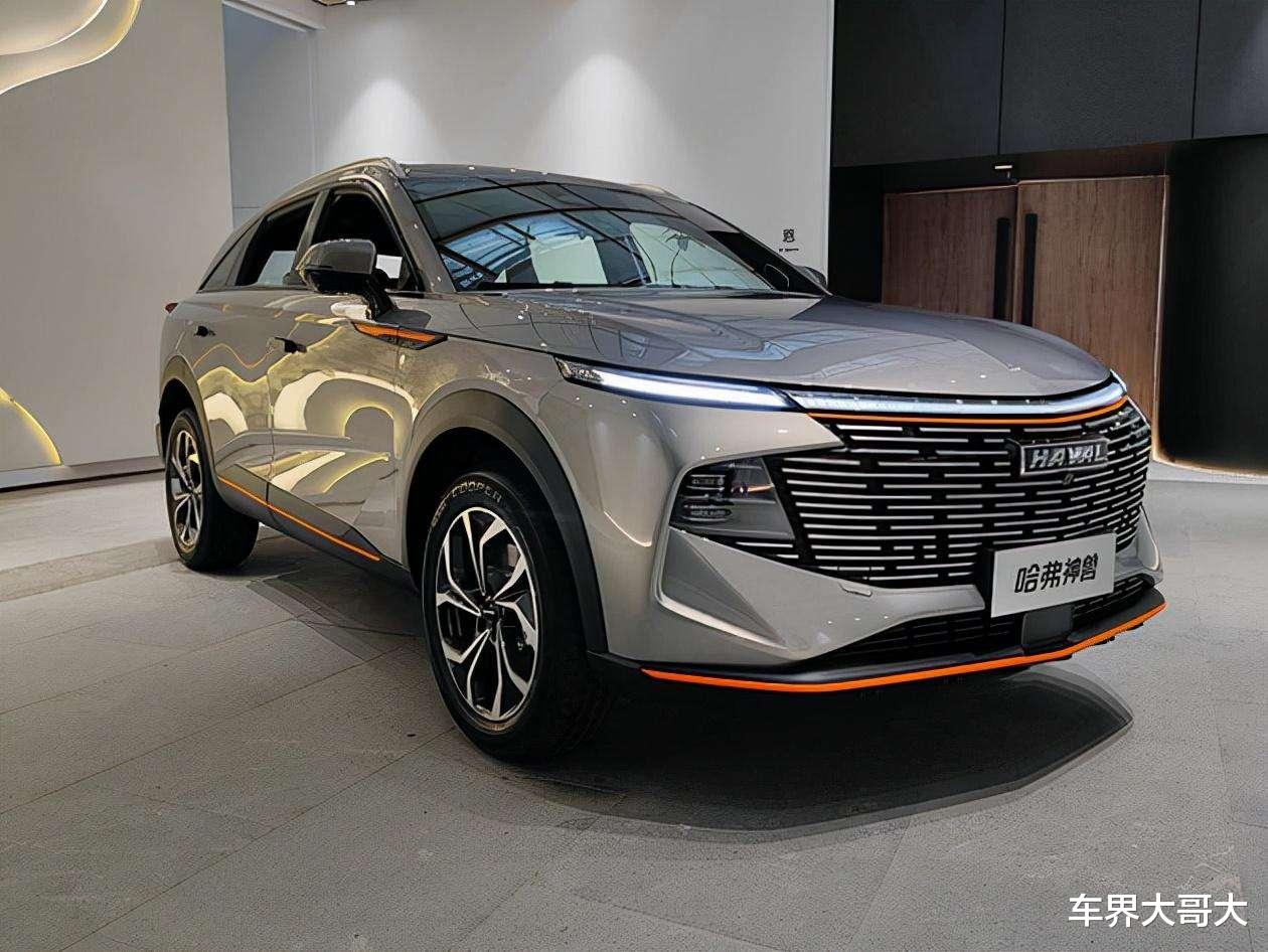 2022年,值得买的5款车 价格低廉 配置越级,性价比碾压同级
