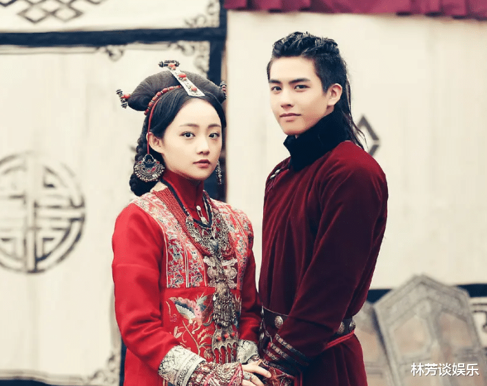 龚俊|出道一年就演主角的4位男星，如今一个比一个红，运气真好！