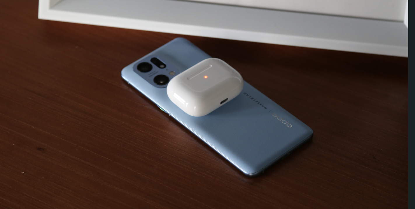 反充没电耳机,扫描可疑监控,OPPO Find X5 Pro如此满足衣食住行