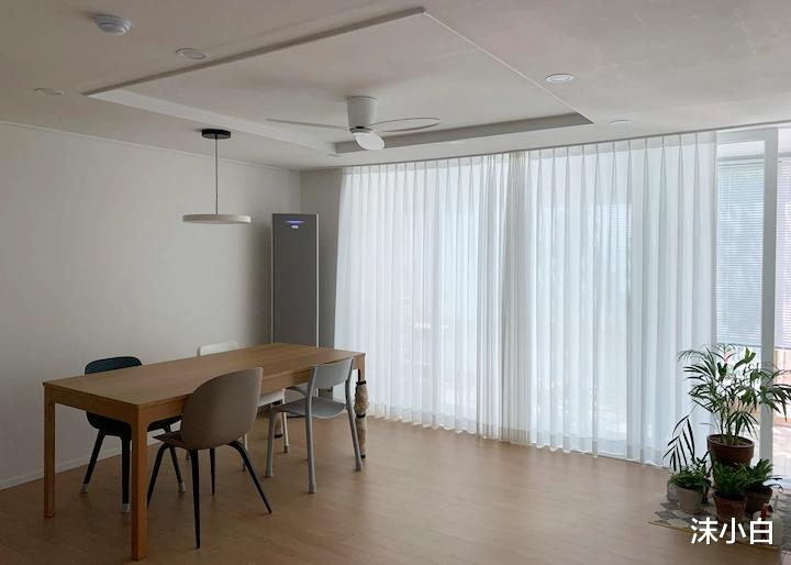 双职工夫妻,去“客厅化”设计,结婚7年依然对生活充满热爱!