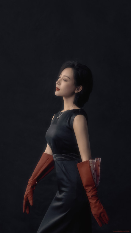 高圆圆 “陈数眼神超绝”上热搜,这超A勾魂眼!连女生都受不了