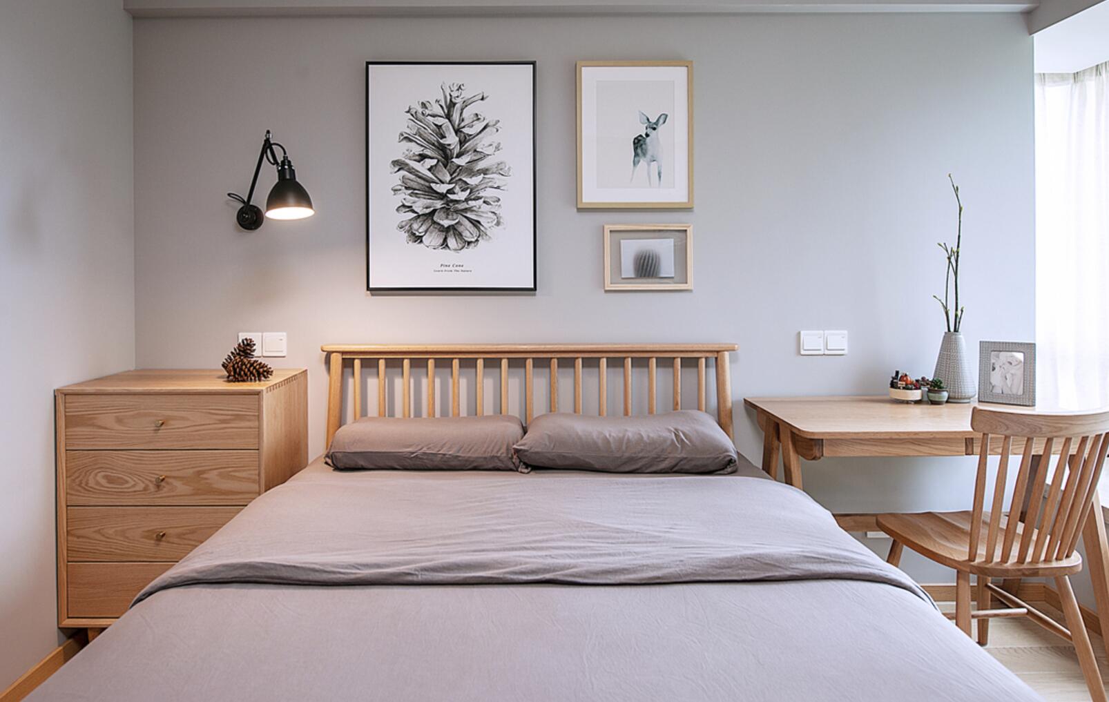 越来越多人给沙发做围合式设计，只有尝试过，才知道有多舒适