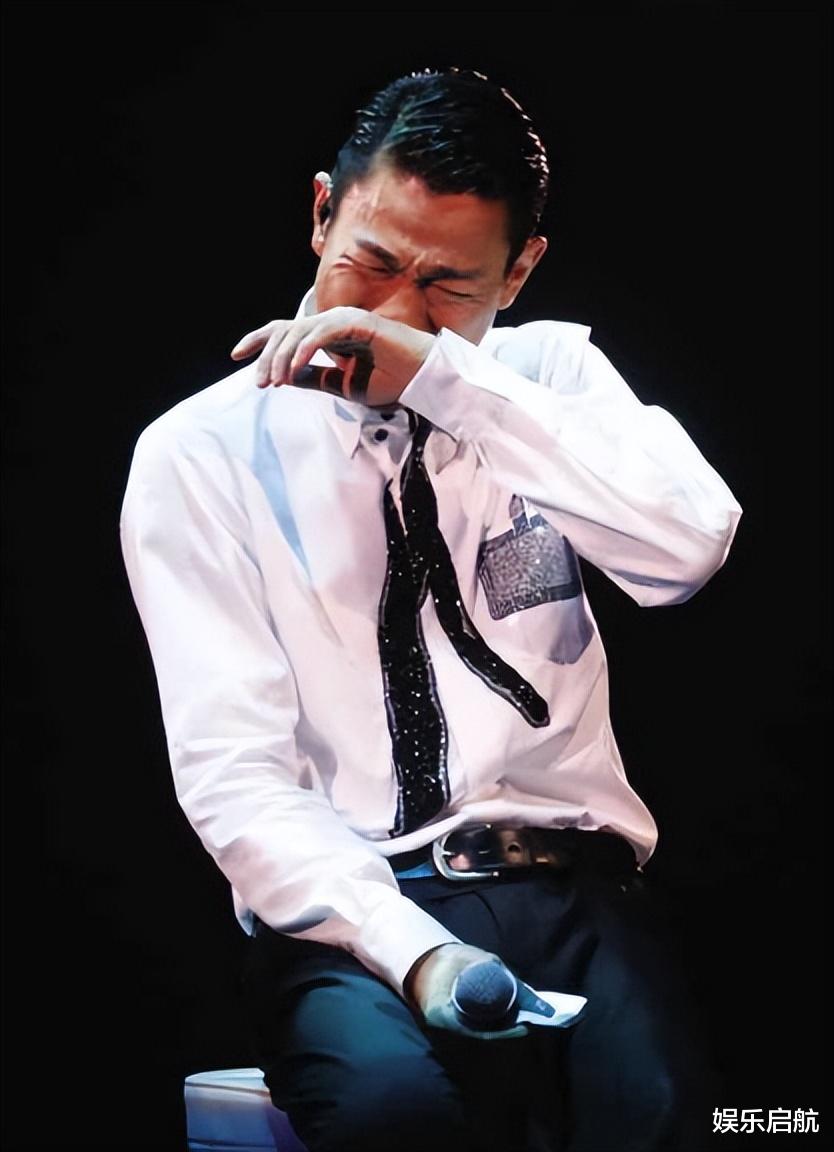 梅艳芳|模仿梅艳芳的张丽成为了千万富婆，痴迷模仿的她，连男友都吓跑了