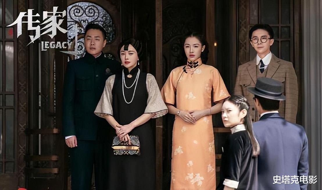 秦岚|谁说中年女演员无戏可演,43岁秦岚演少女,而且演一部爆一部