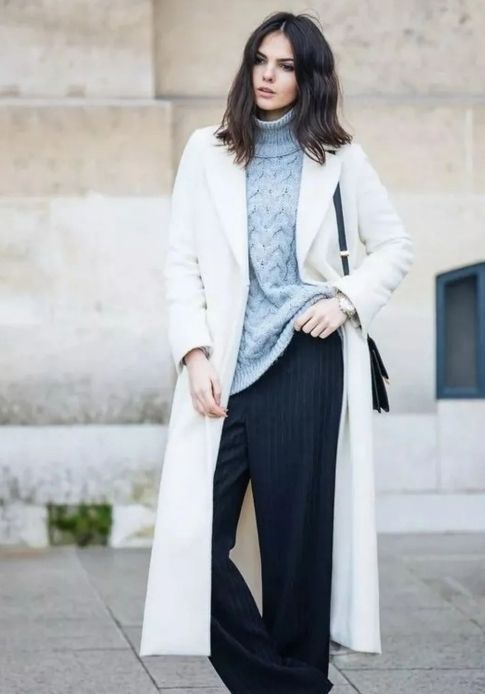 西装|更新一下工装衣柜！职场女性就要这么穿！