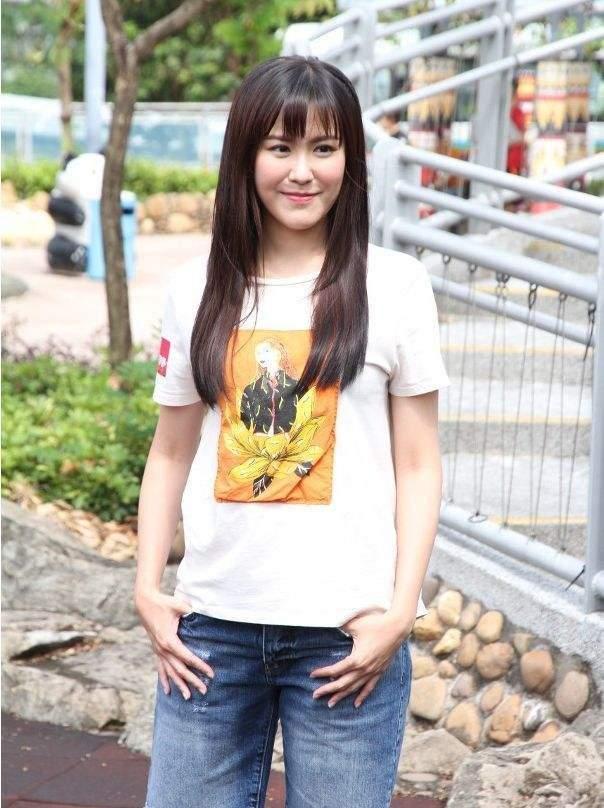 刘佩玥|TVB草根出身港姐季军，演技出众不被重用，歪打正着当红皆因清醒